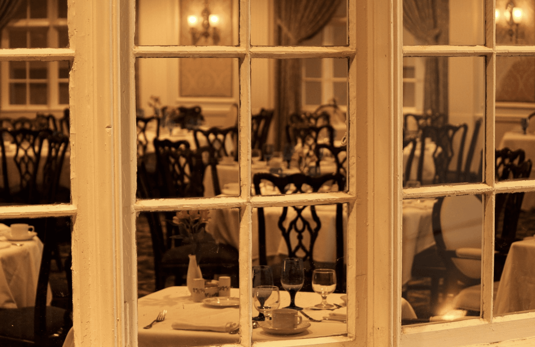 Restaurant Dining Room