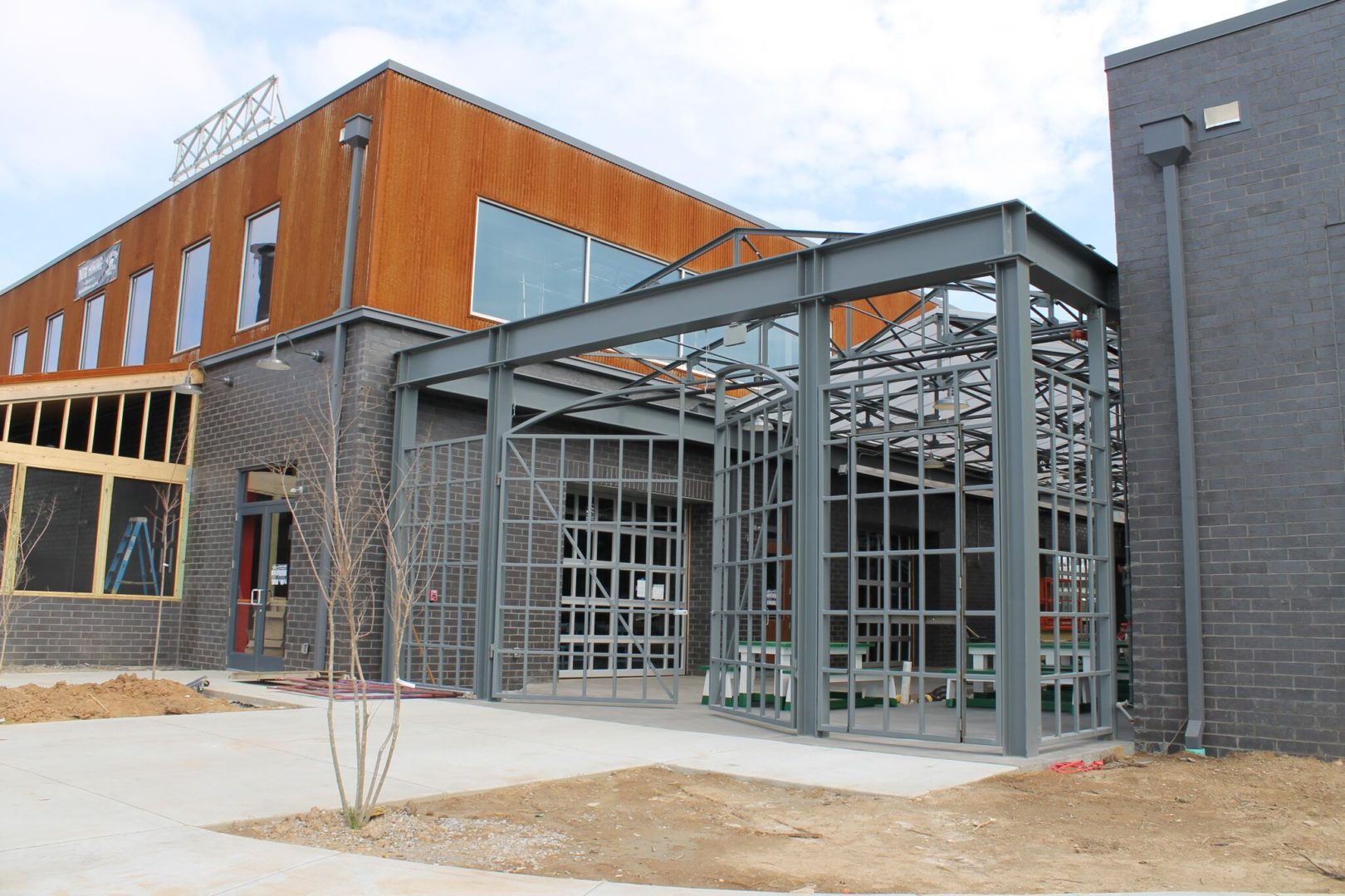 55 South Restaurant in Spring Hill, TN.