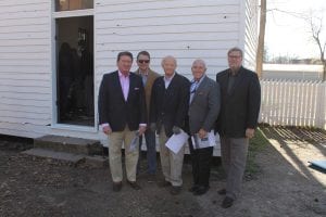 BOFT Board Members Ed Underwood, Cullen Smith, Mike Plumley, Tim Kearns, Gary Rosenthal_preview