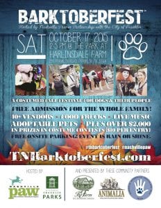 Barktoberfest Franklin TN