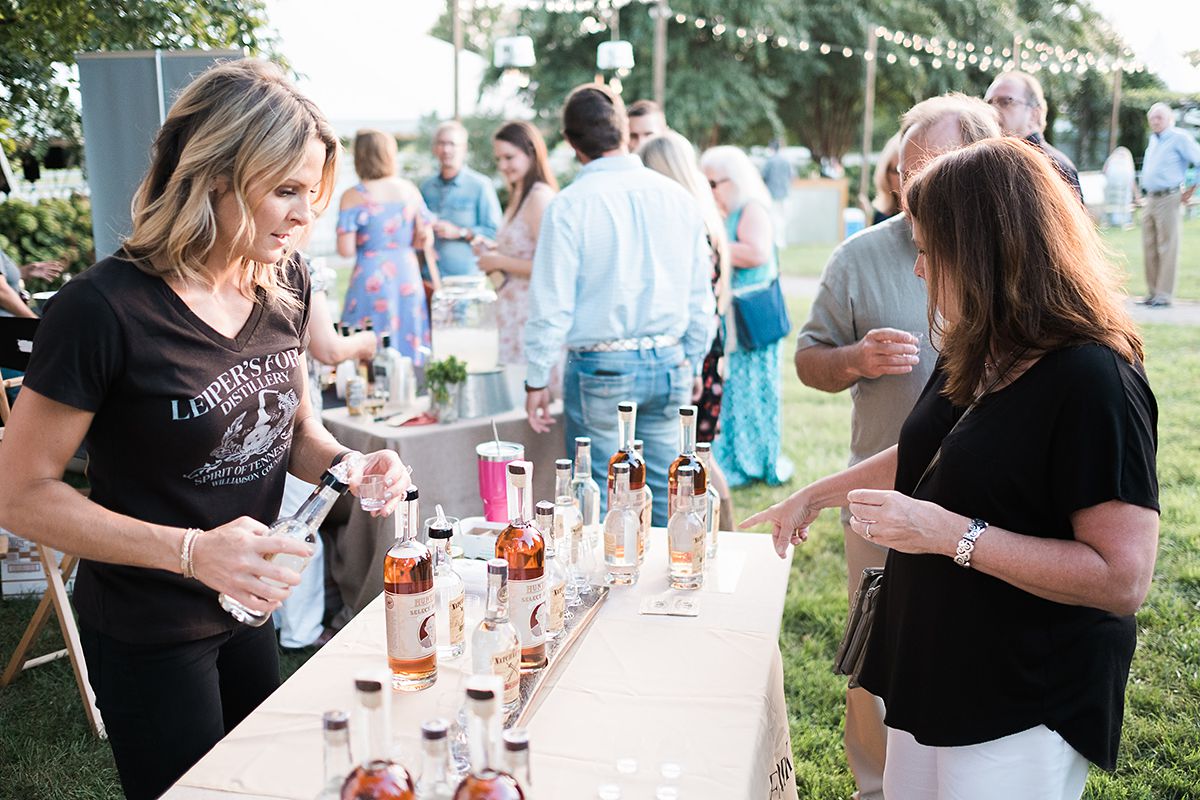 Bootleggers Bash, events in Franklin, TN.