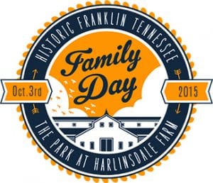 FAMILY DAY Franklin TN