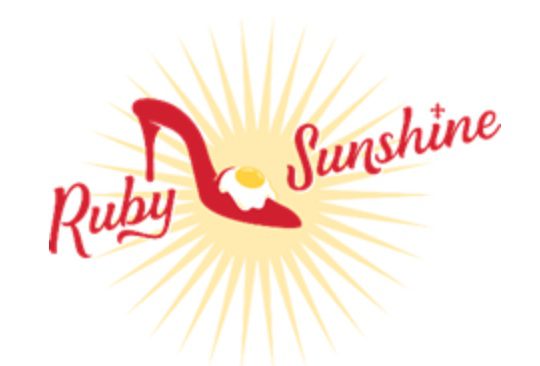 Ruby Sunshine, downtown Franklin, TN restaurants.