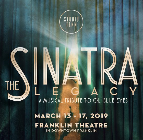 Sinatra show at The Franklin Theatre, events in Franklin, TN and Nashville, TN on FranklinIs.