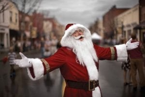 Historic-Franklin-Dickens Christmas