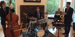 Jazz At The Factory With The WholeTones