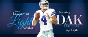 Legacy of Light with Dak Prescott