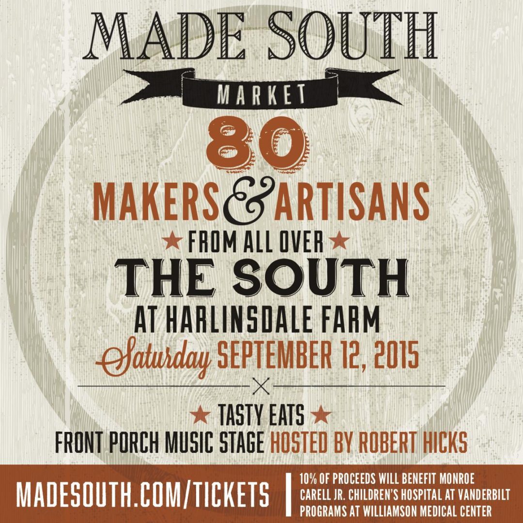 Made South Market Franklin TN