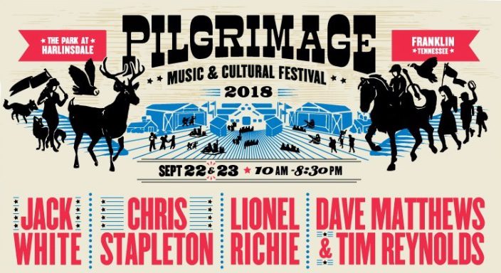 Pilgrimage Music & Cultural Festival is a Franklin, TN music festival that is fun for all ages!