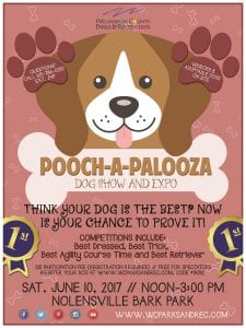 Pooch_a_Palooza dog show expo