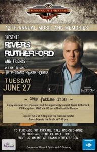 Rivers Rutherford 2017 Poster