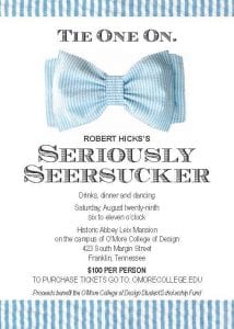 Seriously Seersucker Robert Hicks-invite-