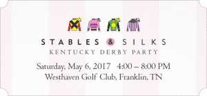 Stables & Silks Franklin TN Events Kentucky Derby Party