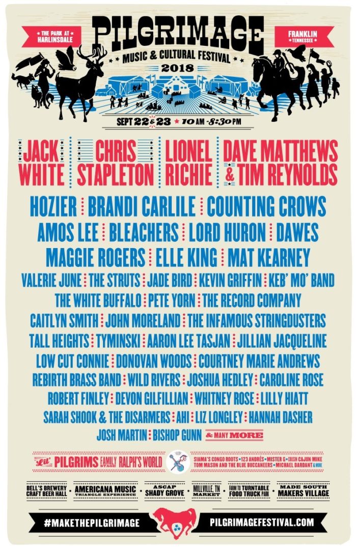 Pilgrimage Music & Cultural Festival Franklin, TN, festivals, music, entertainment, restaurants and more!