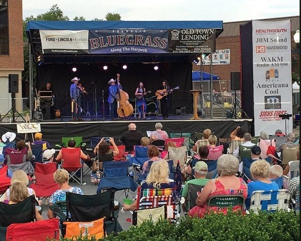 bluegrass along the harpeth franklin tn - bluegrass along the harpeth franklin tn -