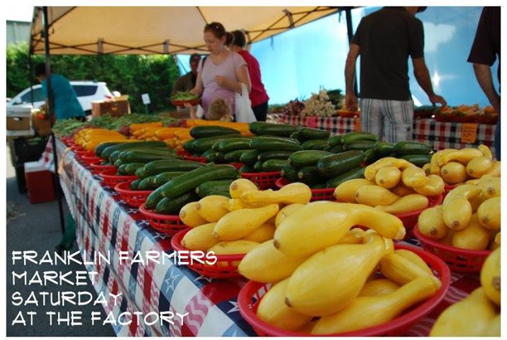franklin farmers market