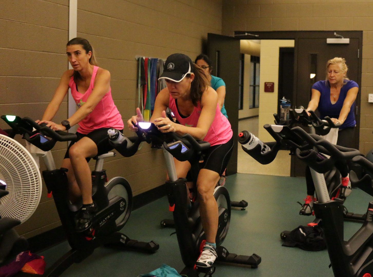 Indoor cycling in Franklin, TN and Williamson County, exercise for teens and adults, family activities and more.