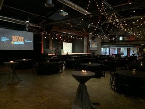 2019 Sizzle Awards Gala held at the Factory in Franklin, TN, celebrating the best businesses in Williamson County, TN.