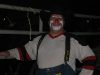 Cody Sosebee, rodeo clown extraordinaire!
