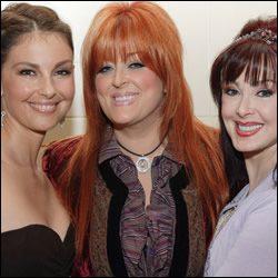 ashley, wynonna and naomi judd