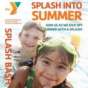 ymca splash bash
