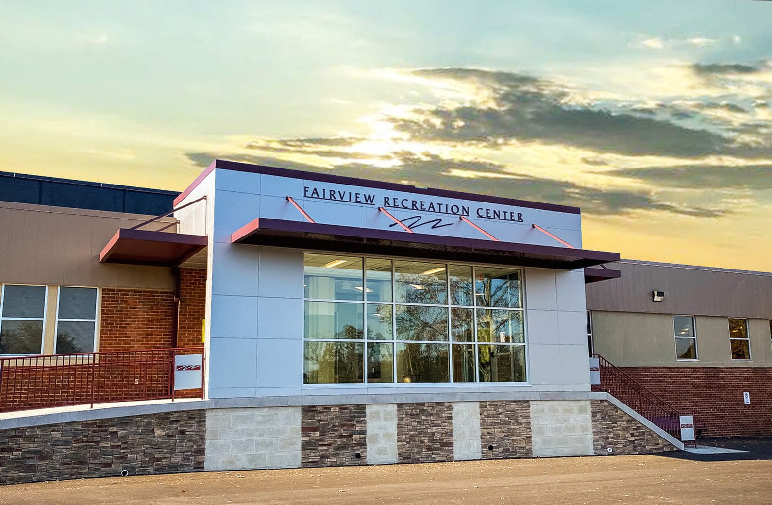 Fairview Recreation Complex Tennessee