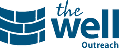 the Well outreach