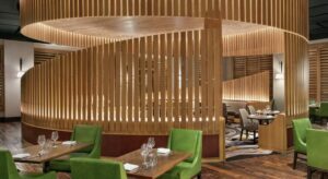 1799 Kitchen & Cocktails restaurant in downtown Franklin, Tennessee, offers great food and drinks!