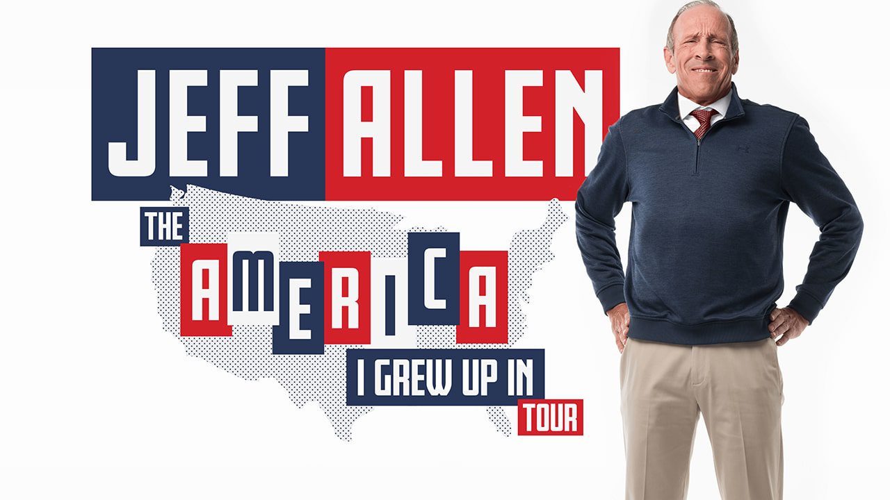 Comedy Show Franklin, TN, Jeff Allen