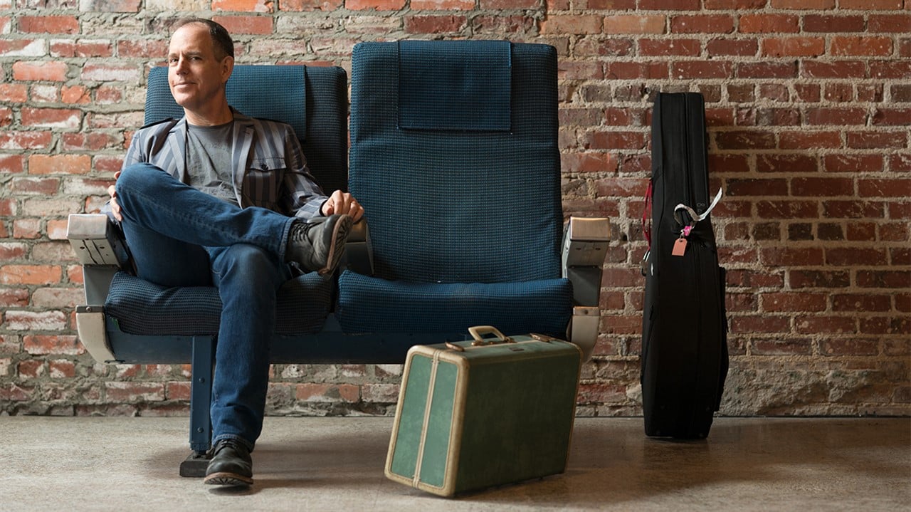 Downtown Franklin Music Event, David Wilcox