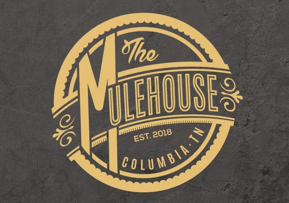 The Mulehouse, live music and event venue in Columbia, TN.