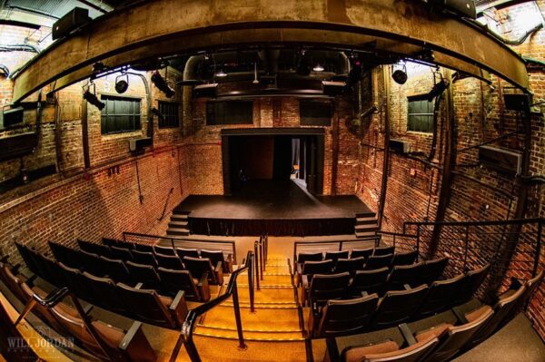 Mockingbird Theater Franklin, Tenn._Interior