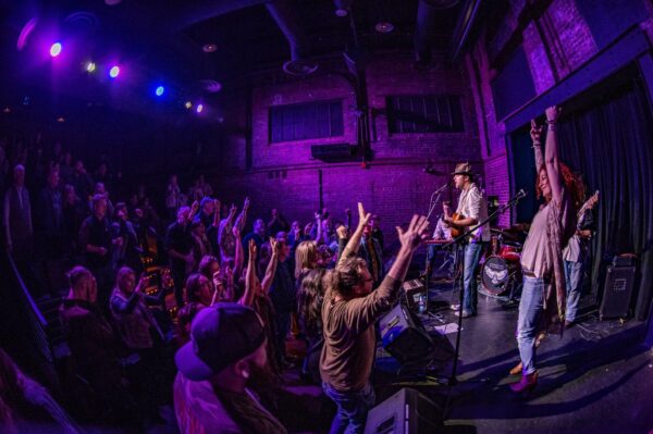 Mockingbird Theater and Bar Downtown Franklin, TN