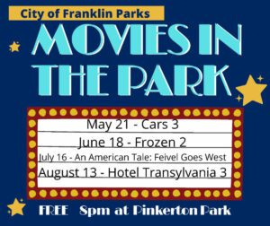 Movies in the park in Franklin, TN, outdoor family events and fun kids activities, food, entertainment and more.