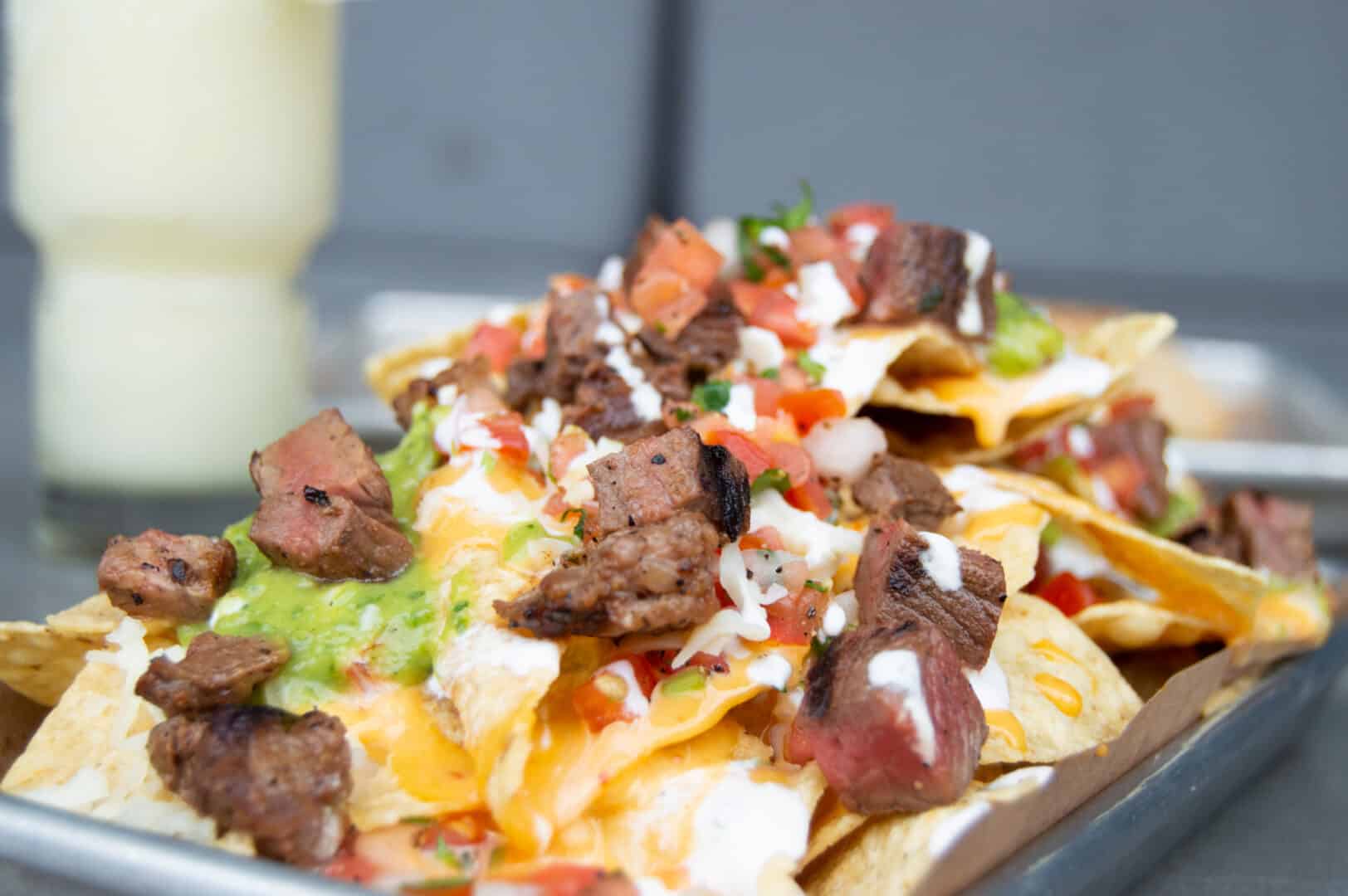 Chilangos Restaurant in Nashville, TN in the Assembly Food Hall offers guests an authentic Mexican taqueria.