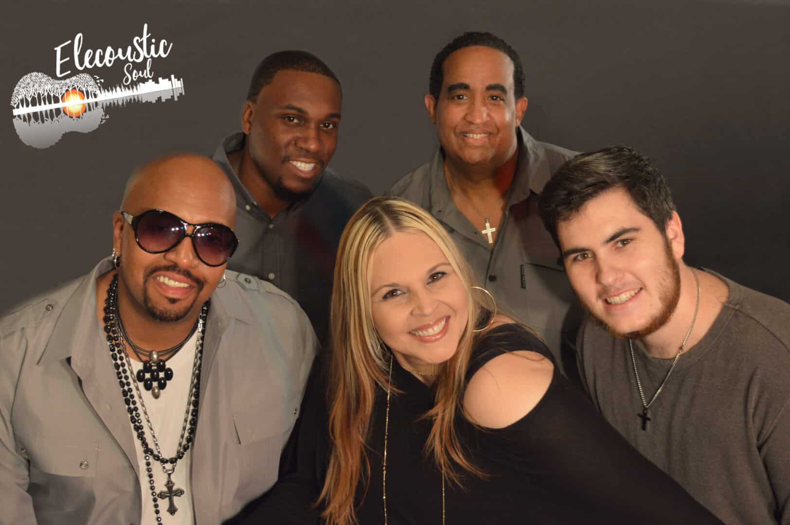 Elecoustic Soul to perform in historic downtown Franklin, TN at Wine Down Main Street 2021