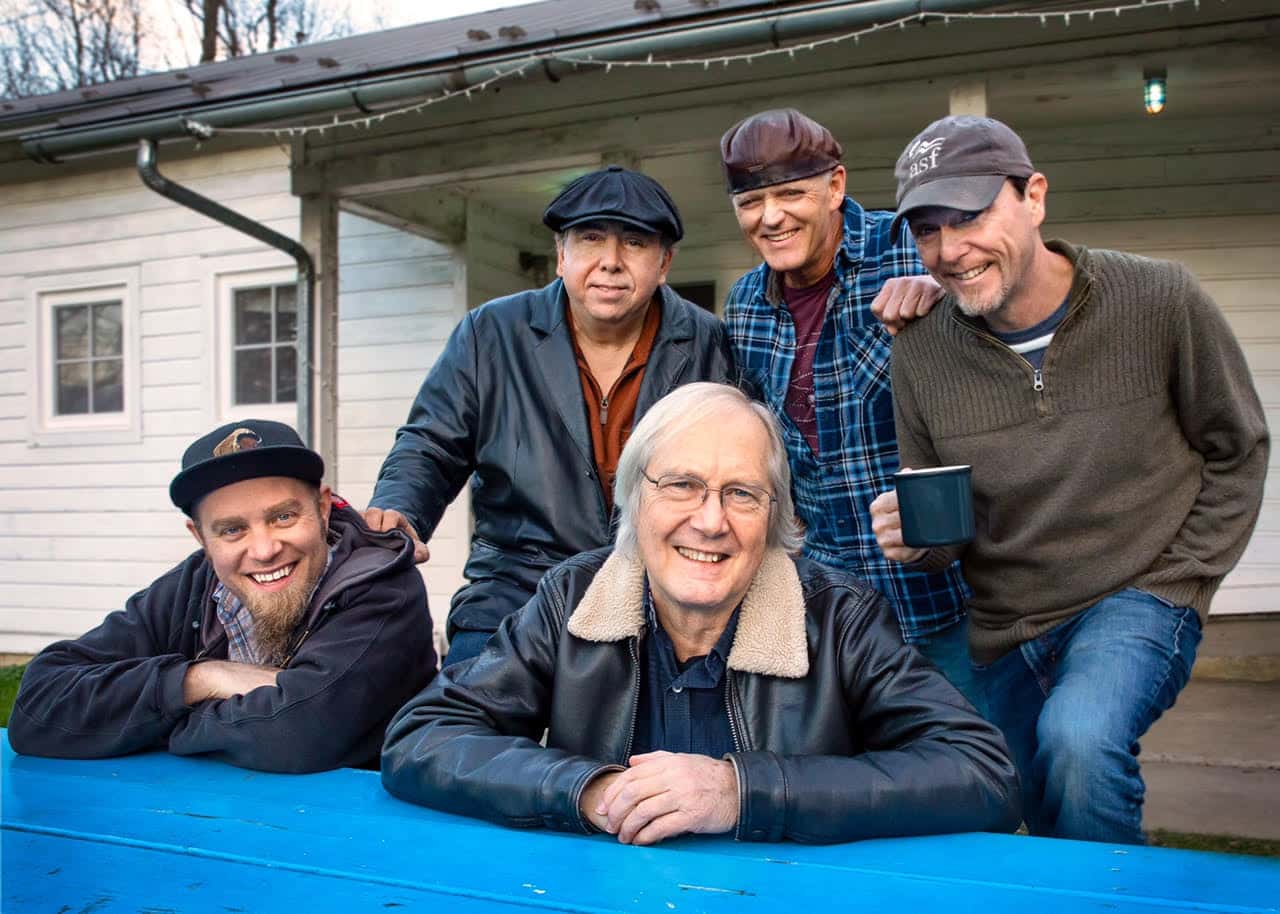 Franklin, TN event, The Weight Band - featuring members of The Band and the Levon Helm Band