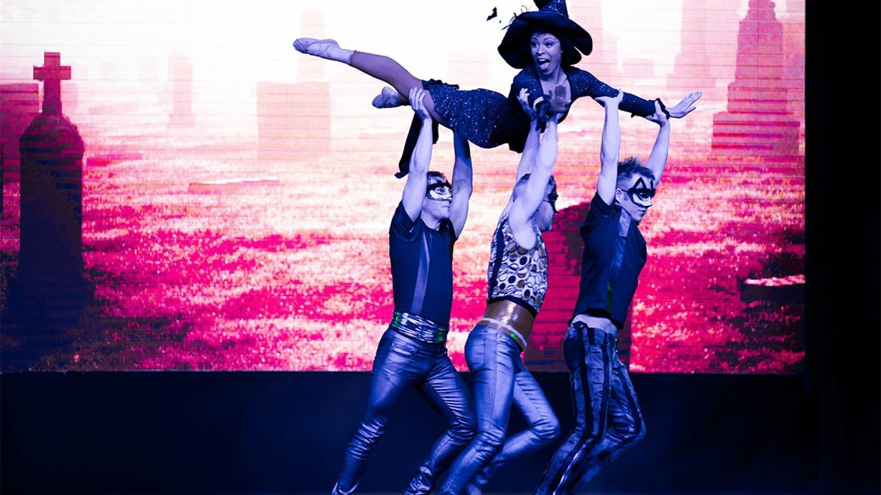 Franklin, TN family events & shows - Family Spotlight- Cirque-tacular's Spooktacular