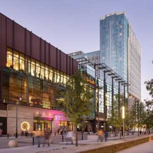 Omni Nashville Hotel