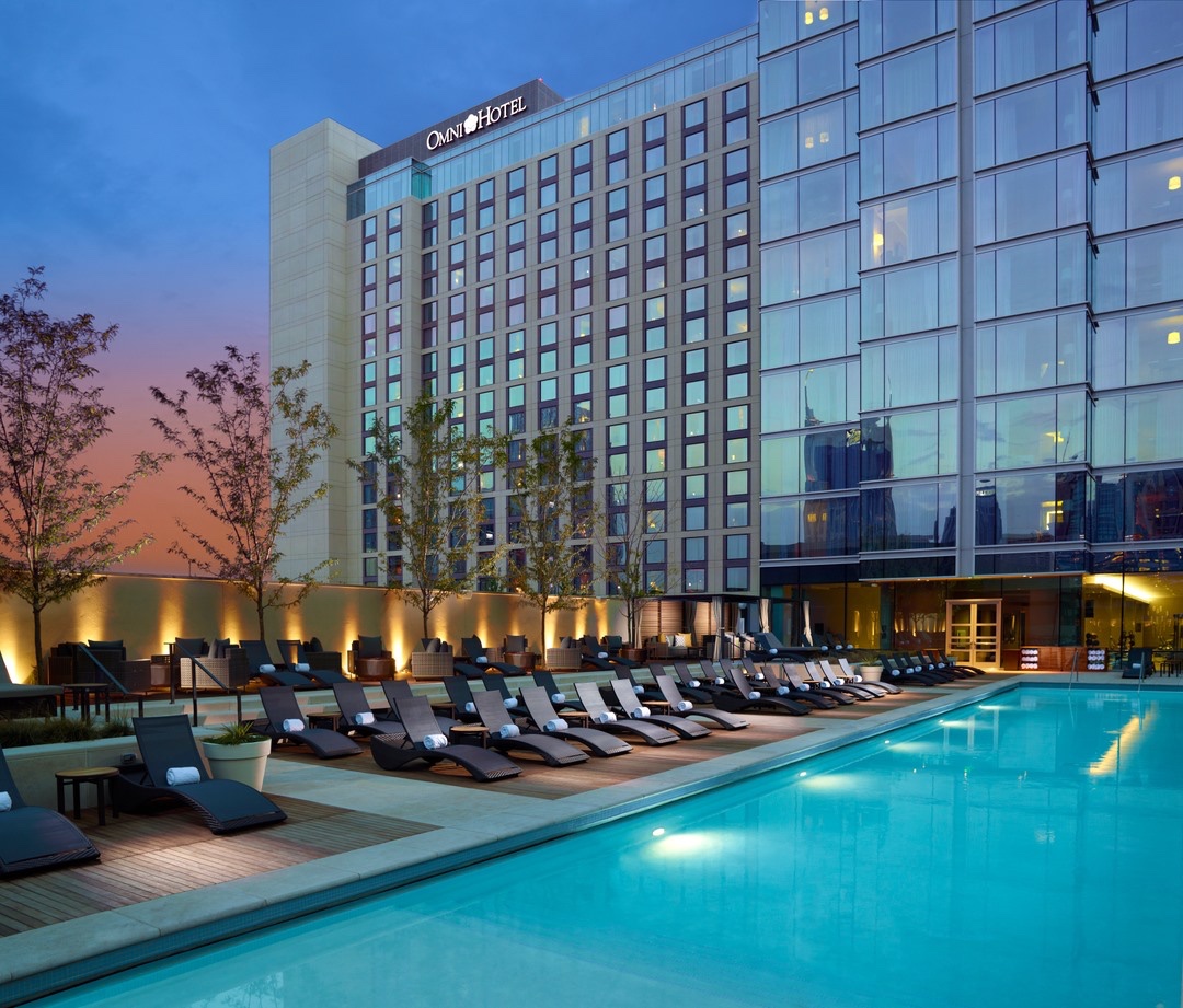 Omni Nashville Hotel_Exterior
