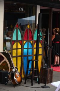 Downtown event, the Franklin Theatre 10th Anniversary photo 18.