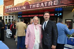 Downtown event in Historic Franklin, The Franklin Theatre 10th Anniversary photo 20.