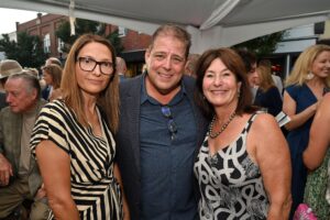 Photo from the Historic Downtown Franklin Event, The Franklin Theatre 10th Anniversary.