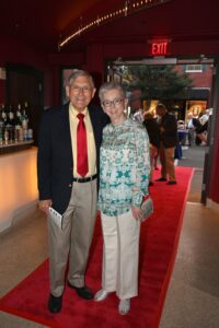 Franklin Theatre 10th Anniversary event in Downtown Franklin.