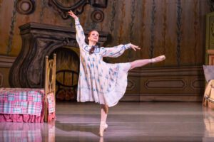 Peter Pan, Nashville, TN event at TPAC with the Nashville Ballet performing.