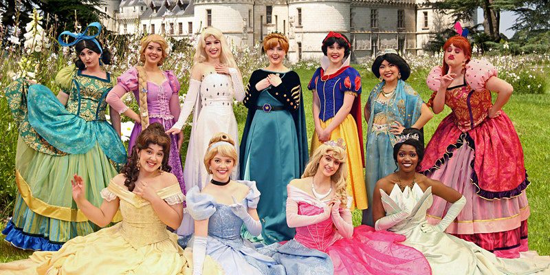 Children's Event in Brentwood TN the Nashville Royal Princess Ball