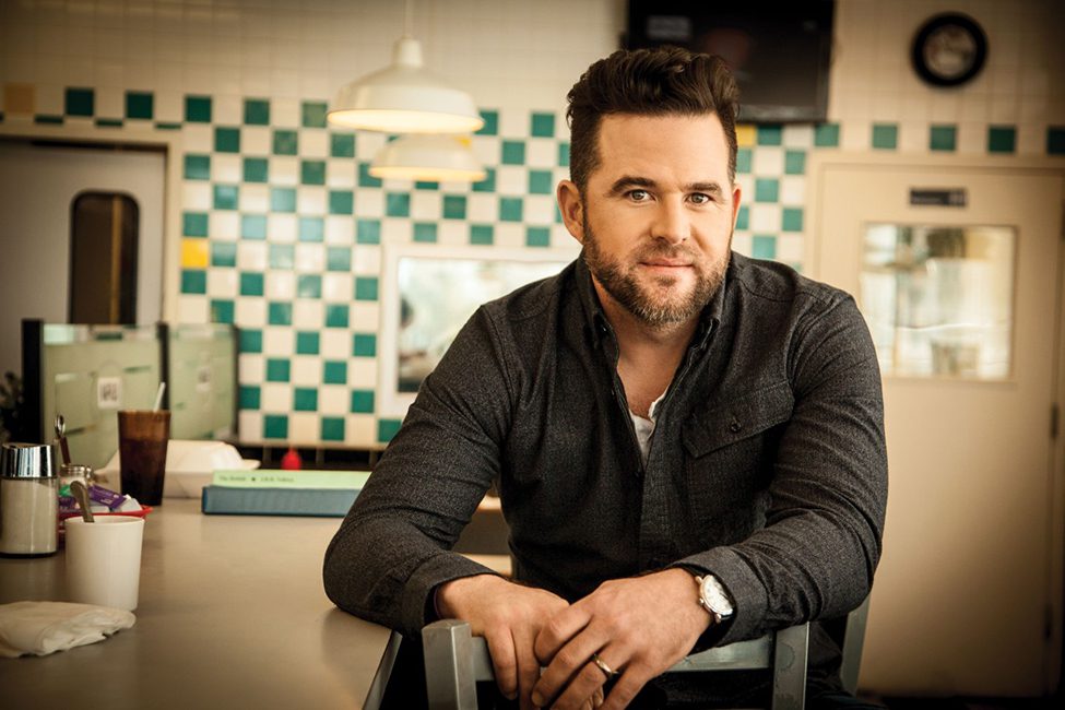 FT Live- David Nail Franklin TN Event at The Franklin Theatre.