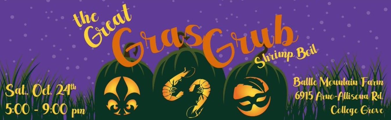 Family Events Williamson County, TN - Great Gras Grub