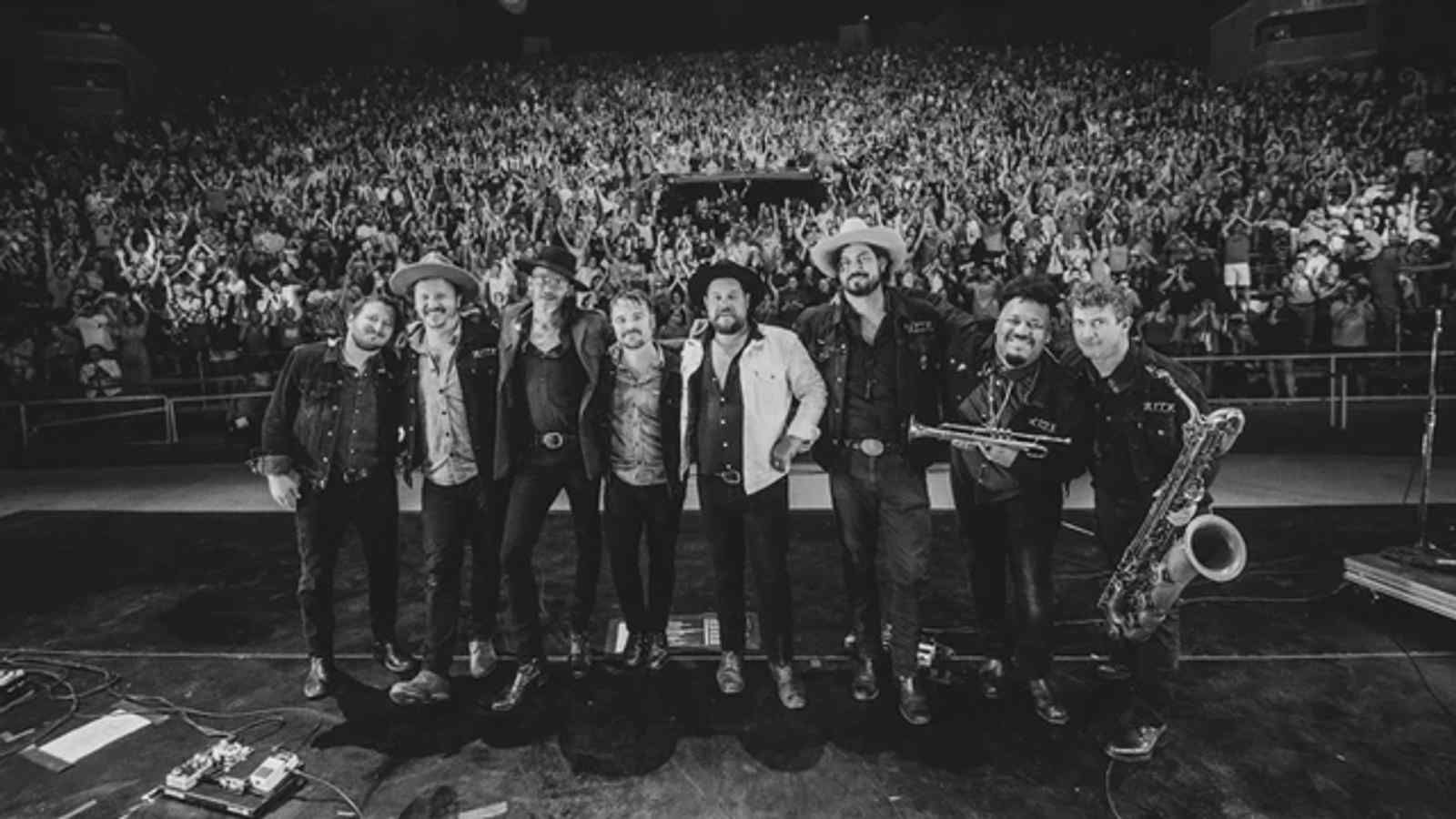 Nathaniel Rateliff & The Night Sweats, see their concert in Franklin, TN at the FirstBank Amphitheater!