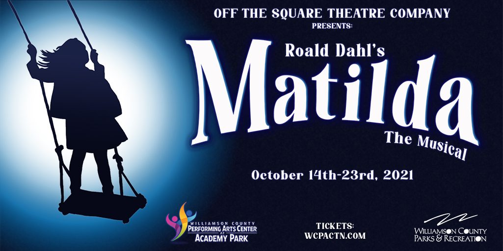 Franklin TN Family Event Matilda The Musical